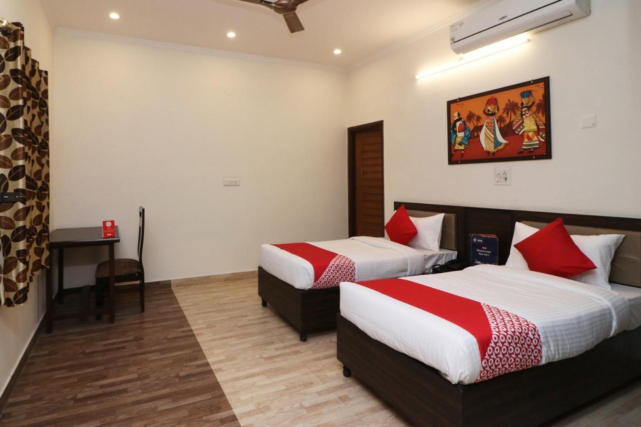 Nest Residency Faridabad Dış mekan fotoğraf