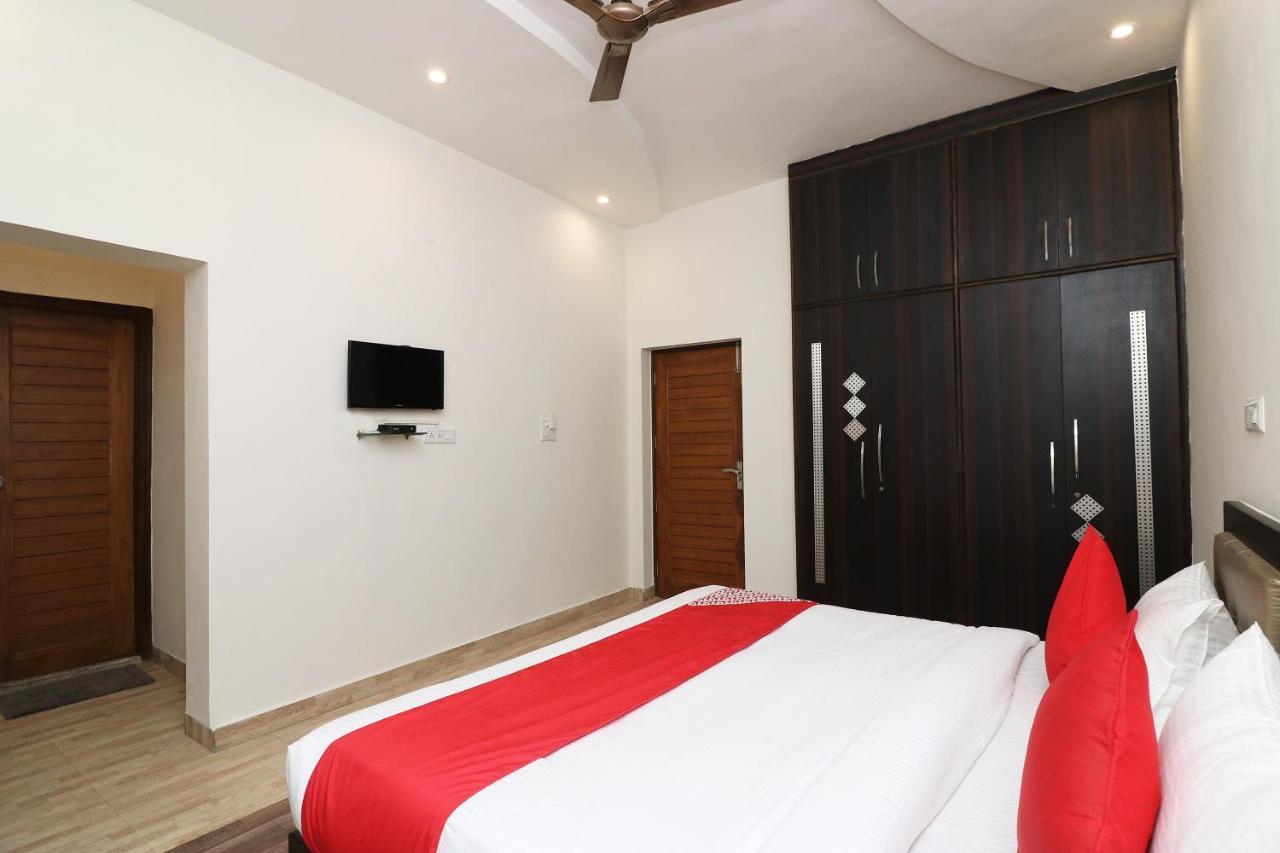 Nest Residency Faridabad Dış mekan fotoğraf