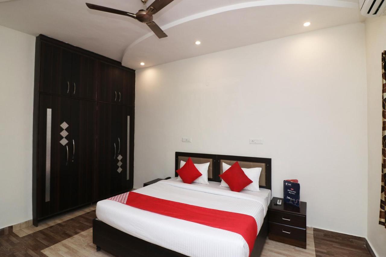 Nest Residency Faridabad Dış mekan fotoğraf