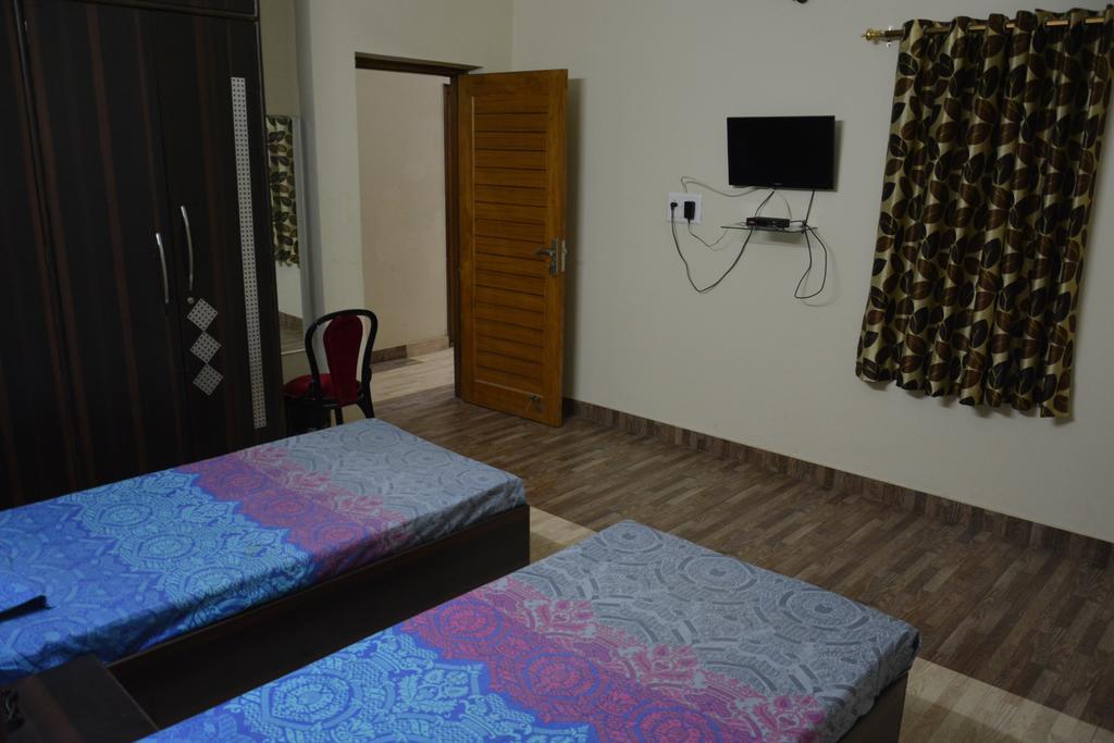 Nest Residency Faridabad Dış mekan fotoğraf