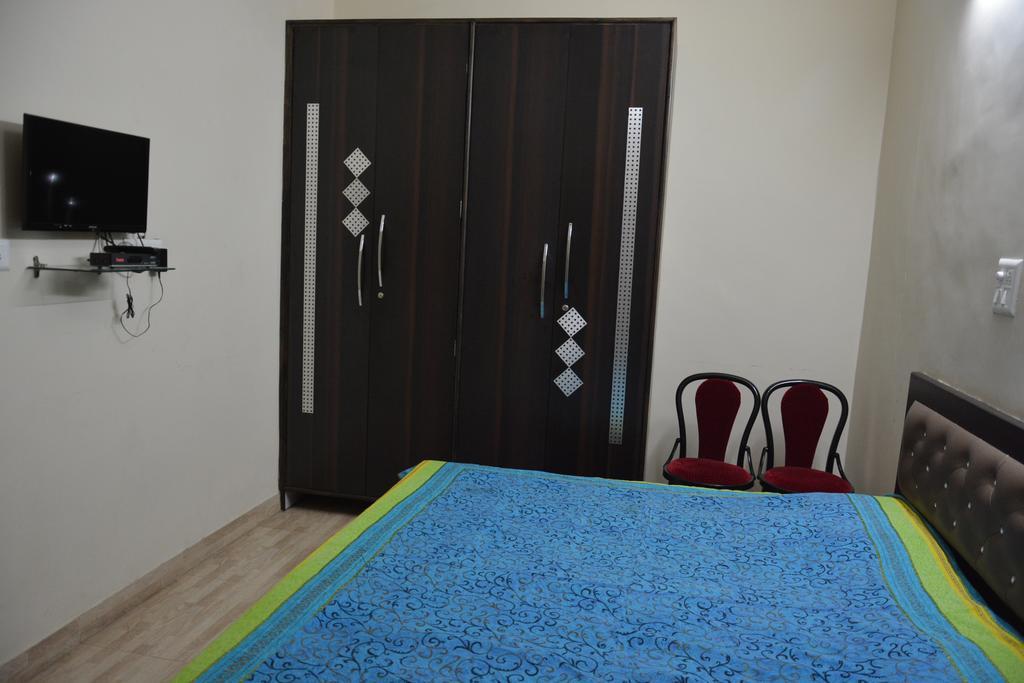 Nest Residency Faridabad Dış mekan fotoğraf