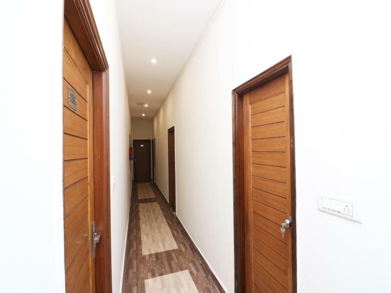 Nest Residency Faridabad Dış mekan fotoğraf