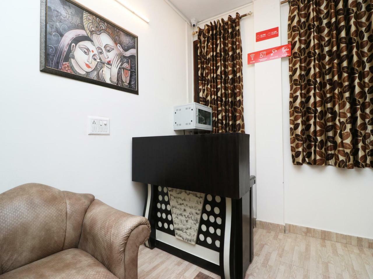 Nest Residency Faridabad Dış mekan fotoğraf
