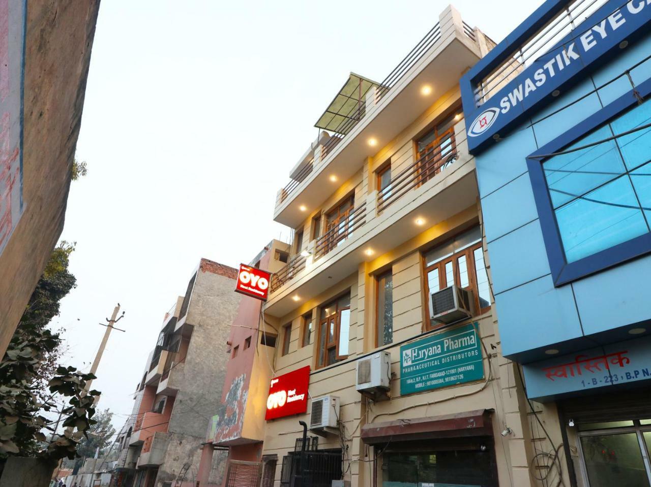 Nest Residency Faridabad Dış mekan fotoğraf