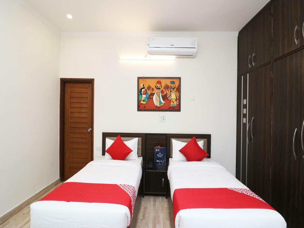 Nest Residency Faridabad Dış mekan fotoğraf