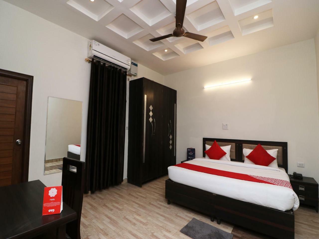 Nest Residency Faridabad Dış mekan fotoğraf