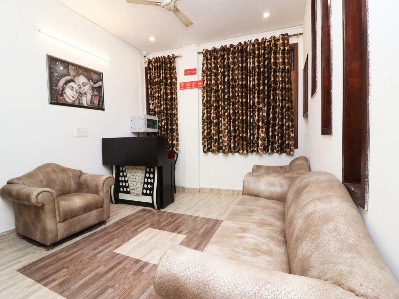 Nest Residency Faridabad Dış mekan fotoğraf