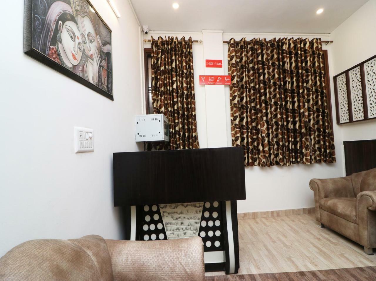 Nest Residency Faridabad Dış mekan fotoğraf
