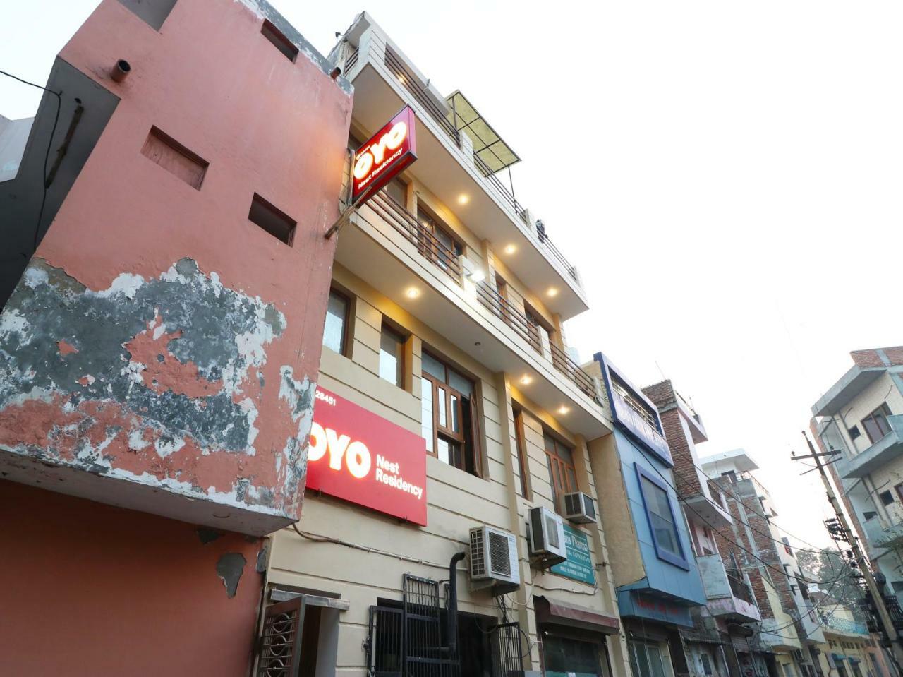 Nest Residency Faridabad Dış mekan fotoğraf