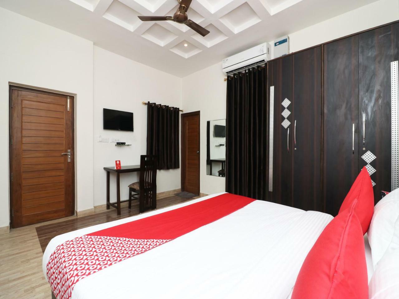 Nest Residency Faridabad Dış mekan fotoğraf