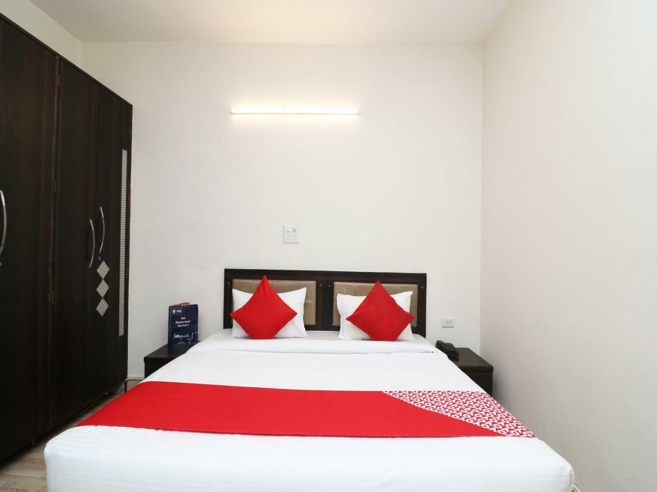 Nest Residency Faridabad Dış mekan fotoğraf