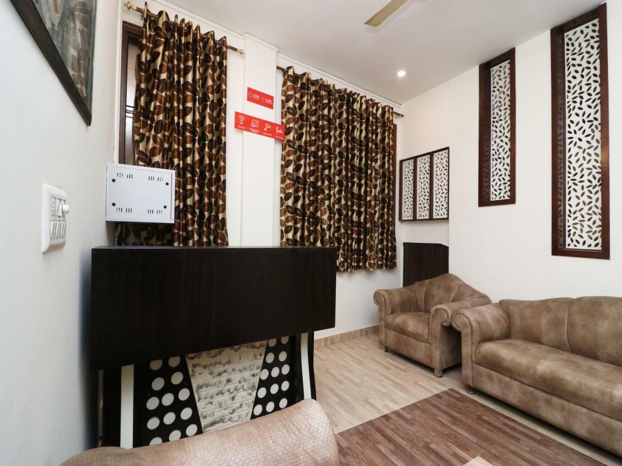 Nest Residency Faridabad Dış mekan fotoğraf
