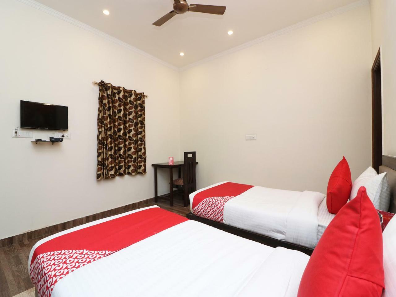 Nest Residency Faridabad Dış mekan fotoğraf